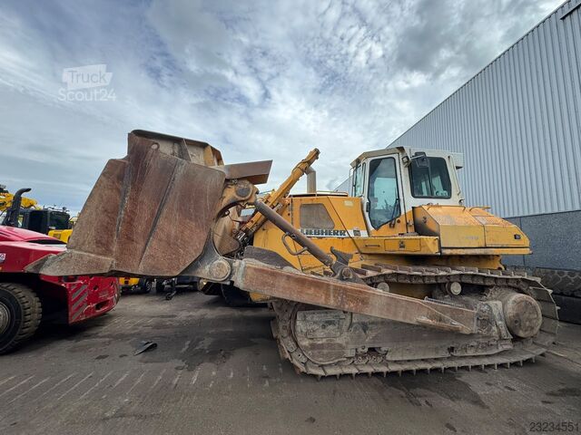 Liebherr PR752 | Spare parts only