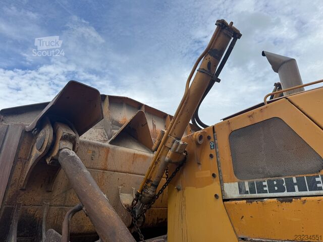  Liebherr PR752 | Spare parts only