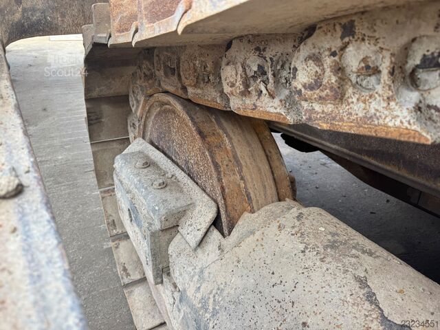  Liebherr PR752 | Spare parts only