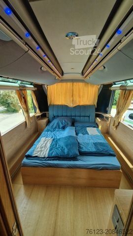 Караван/кемпер Neoplan Starliner 2 XXL Wohnbus Setra