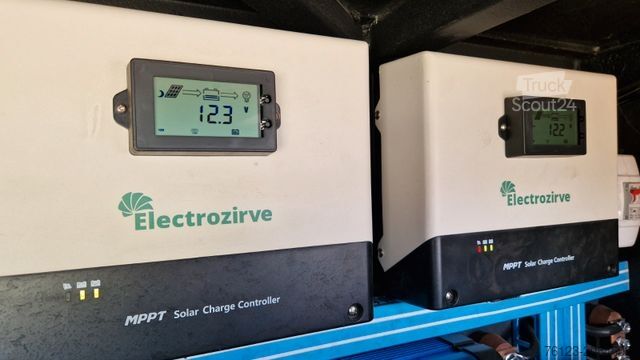 Караван/кемпер Neoplan Starliner 2 XXL Wohnbus Setra