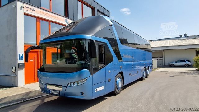 Караван/кемпер Neoplan Starliner 2 XXL Wohnbus Setra