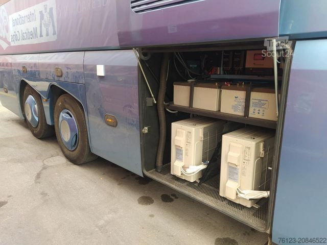 Караван/кемпер Neoplan Starliner 2 XXL Wohnbus Setra