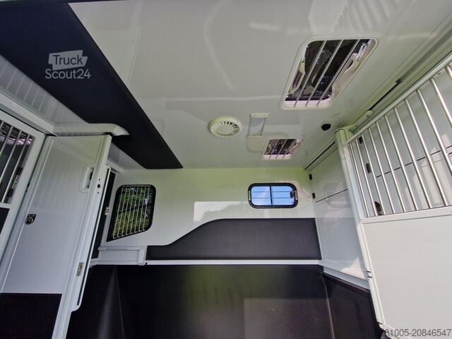 At taşımacılığı Renault Master MTM S3 EXCLUSIVE ! Nieuw model paardenwa...