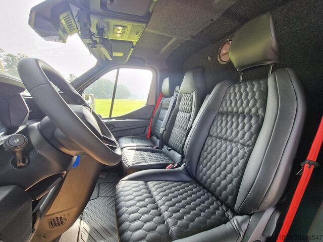 At taşımacılığı Renault Master MTM S3 EXCLUSIVE ! Nieuw model paardenwa...