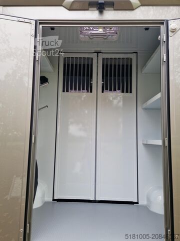 Paarden transport Renault Master MTM S3 EXCLUSIVE ! Nieuw model paardenwa...