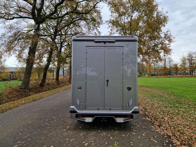 Paarden transport Renault Master MTM S3 EXCLUSIVE ! Nieuw model paardenwa...