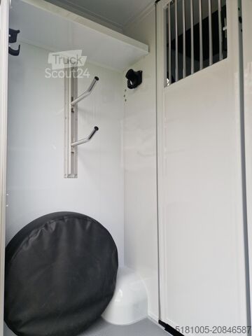 Paarden transport Renault Master MTM S3 EXCLUSIVE ! Nieuw model paardenwa...