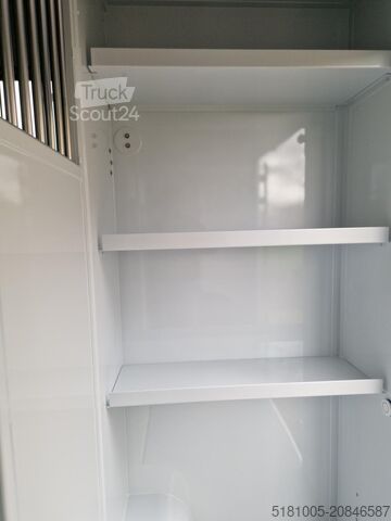 Paarden transport Renault Master MTM S3 EXCLUSIVE ! Nieuw model paardenwa...