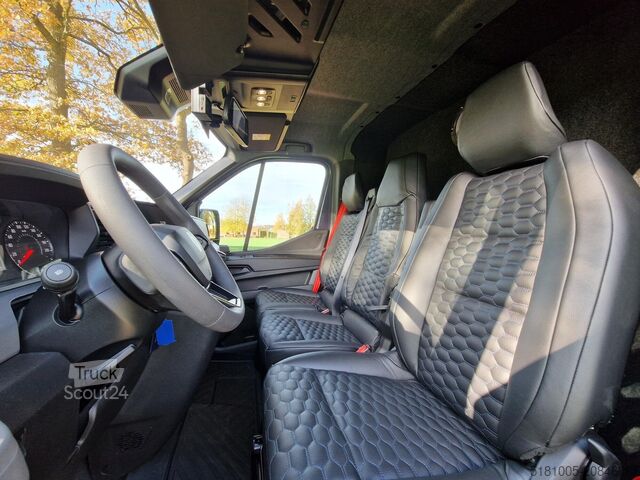 Paarden transport Renault Master MTM S3 EXCLUSIVE ! Nieuw model paardenwa...