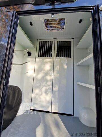 Paarden transport Renault Master MTM S3 EXCLUSIVE ! Nieuw model paardenwa...