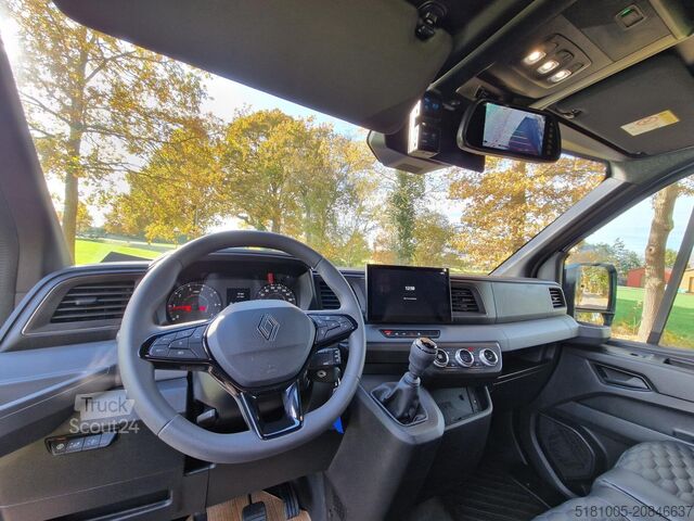 Paarden transport Renault Master MTM S3 EXCLUSIVE ! Nieuw model paardenwa...