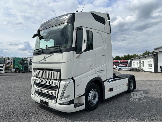 Стандартний тягач Volvo FH 460 4x2 Globetrotter Turbo Compound Standklima
