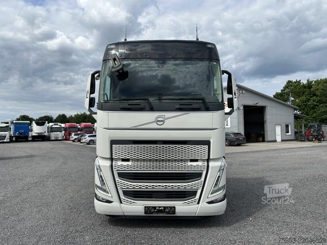 Стандартний тягач Volvo FH 460 4x2 Globetrotter Turbo Compound Standklima