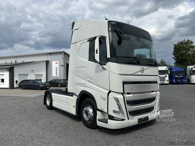 Стандартний тягач Volvo FH 460 4x2 Globetrotter Turbo Compound Standklima