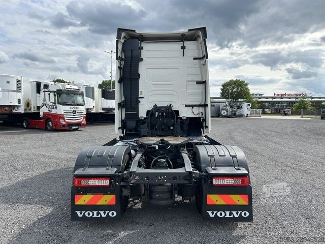 Стандартний тягач Volvo FH 460 4x2 Globetrotter Turbo Compound Standklima