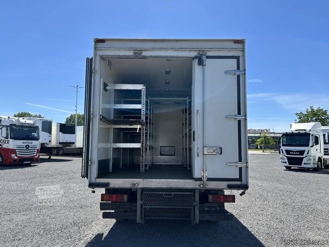 Fourgon isotherme frigorifique Mercedes Benz 818 Atego TK Koffer Carrier Supra