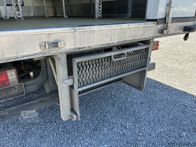 Fourgon isotherme frigorifique Mercedes Benz 818 Atego TK Koffer Carrier Supra