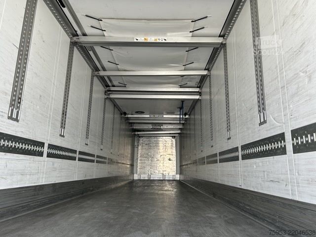 Semiremorcă frigorifică Schmitz Cargobull SKO 24 Doppelstock Trennwand Lüfter Executive