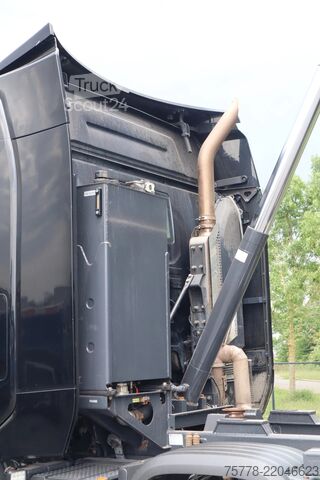 شاحنة قلابة Scania R500 NGS | 8X4 | RETARDER | BIG AXLES | FULL ST...