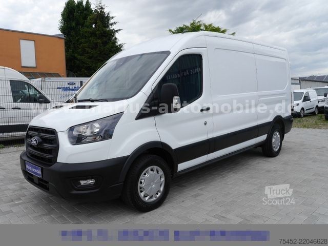 Ван с висока покривка FORD Transit 350 L3H2 Klima/Tempomat/PDC+Kamera