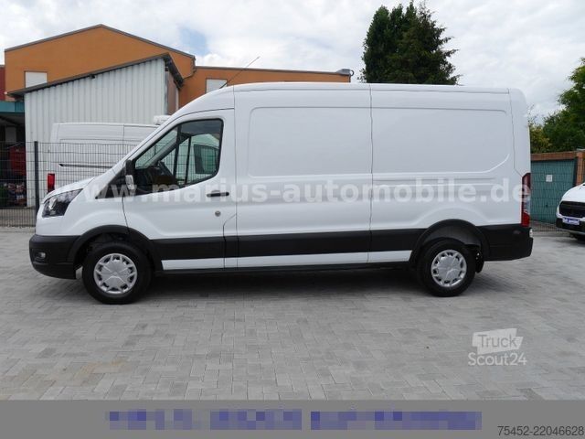 Ван с висока покривка FORD Transit 350 L3H2 Klima/Tempomat/PDC+Kamera