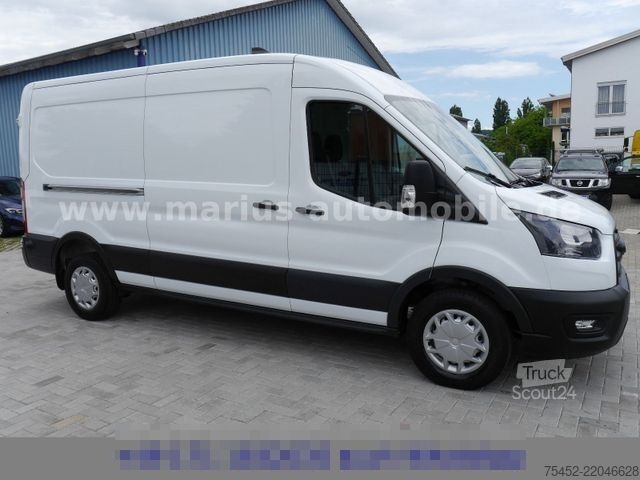 Ван с висока покривка FORD Transit 350 L3H2 Klima/Tempomat/PDC+Kamera