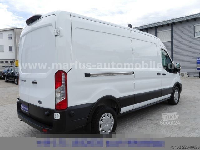 Ван с висока покривка FORD Transit 350 L3H2 Klima/Tempomat/PDC+Kamera