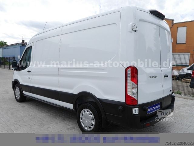 Ван с висока покривка FORD Transit 350 L3H2 Klima/Tempomat/PDC+Kamera