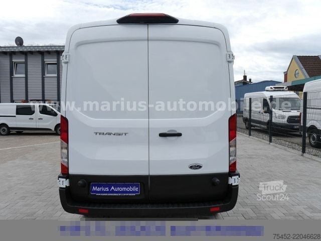 Ван с висока покривка FORD Transit 350 L3H2 Klima/Tempomat/PDC+Kamera