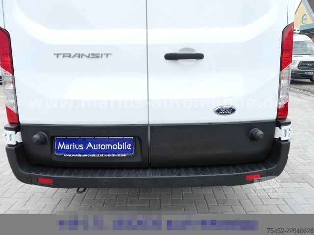 Ван с висока покривка FORD Transit 350 L3H2 Klima/Tempomat/PDC+Kamera