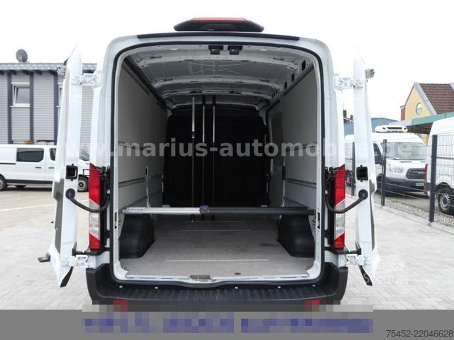 Ван с висока покривка FORD Transit 350 L3H2 Klima/Tempomat/PDC+Kamera