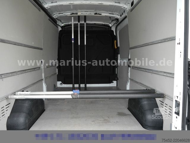 Ван с висока покривка FORD Transit 350 L3H2 Klima/Tempomat/PDC+Kamera