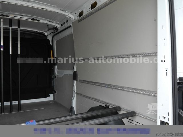 Ван с висока покривка FORD Transit 350 L3H2 Klima/Tempomat/PDC+Kamera