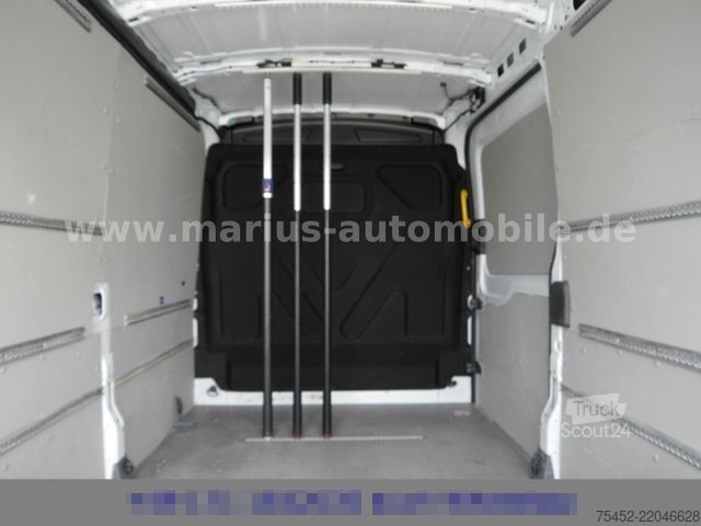Ван с висока покривка FORD Transit 350 L3H2 Klima/Tempomat/PDC+Kamera