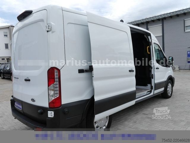 Ван с висока покривка FORD Transit 350 L3H2 Klima/Tempomat/PDC+Kamera