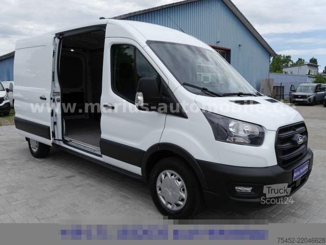 Ван с висока покривка FORD Transit 350 L3H2 Klima/Tempomat/PDC+Kamera