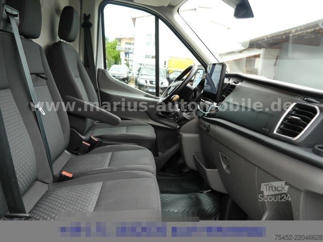 Ван с висока покривка FORD Transit 350 L3H2 Klima/Tempomat/PDC+Kamera