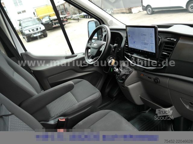 Ван с висока покривка FORD Transit 350 L3H2 Klima/Tempomat/PDC+Kamera