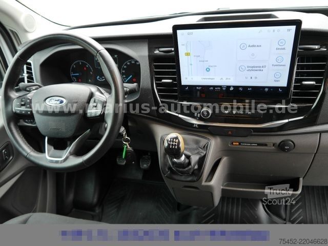Ван с висока покривка FORD Transit 350 L3H2 Klima/Tempomat/PDC+Kamera