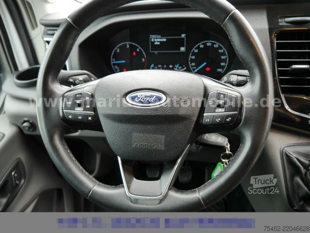 Ван с висока покривка FORD Transit 350 L3H2 Klima/Tempomat/PDC+Kamera