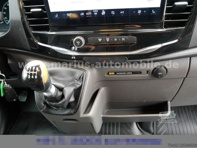 Ван с висока покривка FORD Transit 350 L3H2 Klima/Tempomat/PDC+Kamera