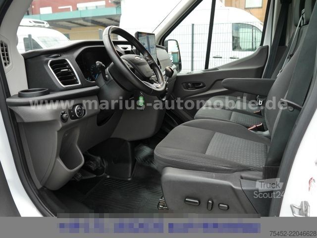 Ван с висока покривка FORD Transit 350 L3H2 Klima/Tempomat/PDC+Kamera