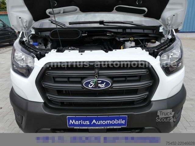 Ван с висока покривка FORD Transit 350 L3H2 Klima/Tempomat/PDC+Kamera