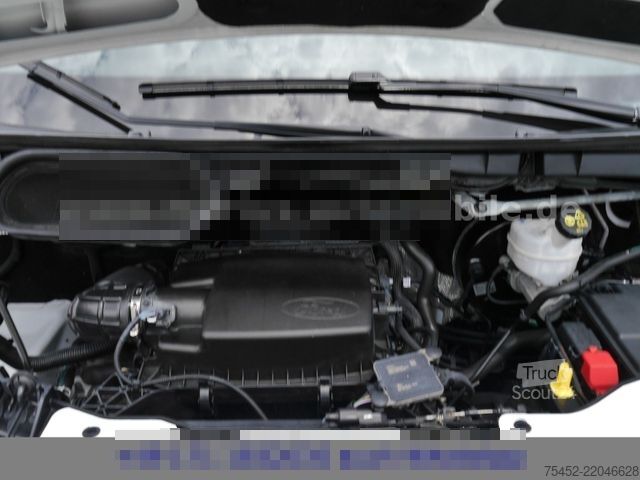 Ван с висока покривка FORD Transit 350 L3H2 Klima/Tempomat/PDC+Kamera