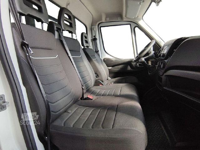 Ciężarówka z płaską platformą IVECO Iveco Daily 35C14