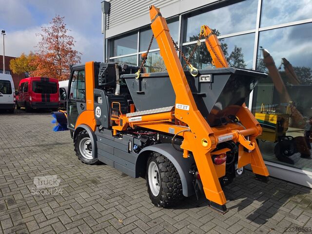 Anden MULTICAR M 29 C 4x4 Winterpaket Voll. UVP ca 194 TSD