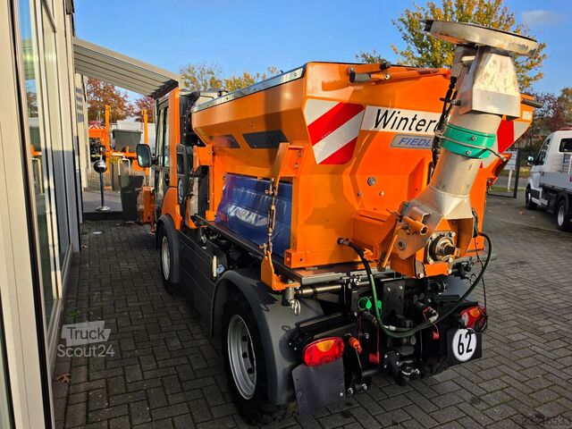 Anden MULTICAR M 29 C 4x4 Winterpaket Voll. UVP ca 194 TSD