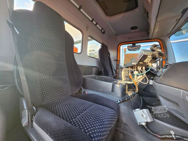 Anden MERCEDES-BENZ Atego 1629 AK 4x4 komplett Winterdienst 61891 KM