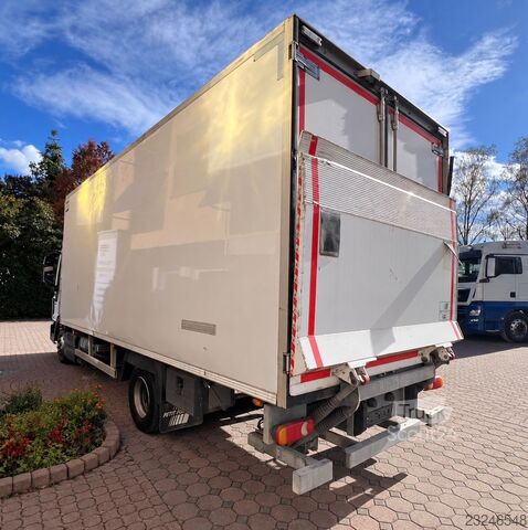 Kølebil IVECO 80-190/LBW/Frigo/-25C/2-Kammern/Thermo-King